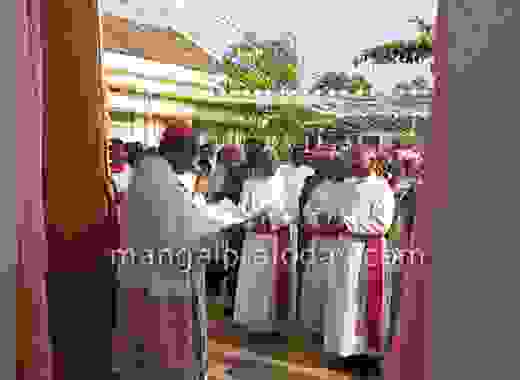 Urva Parish 150 year celebration